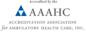 Accreditation of the Bridge Wellness South AAAHC