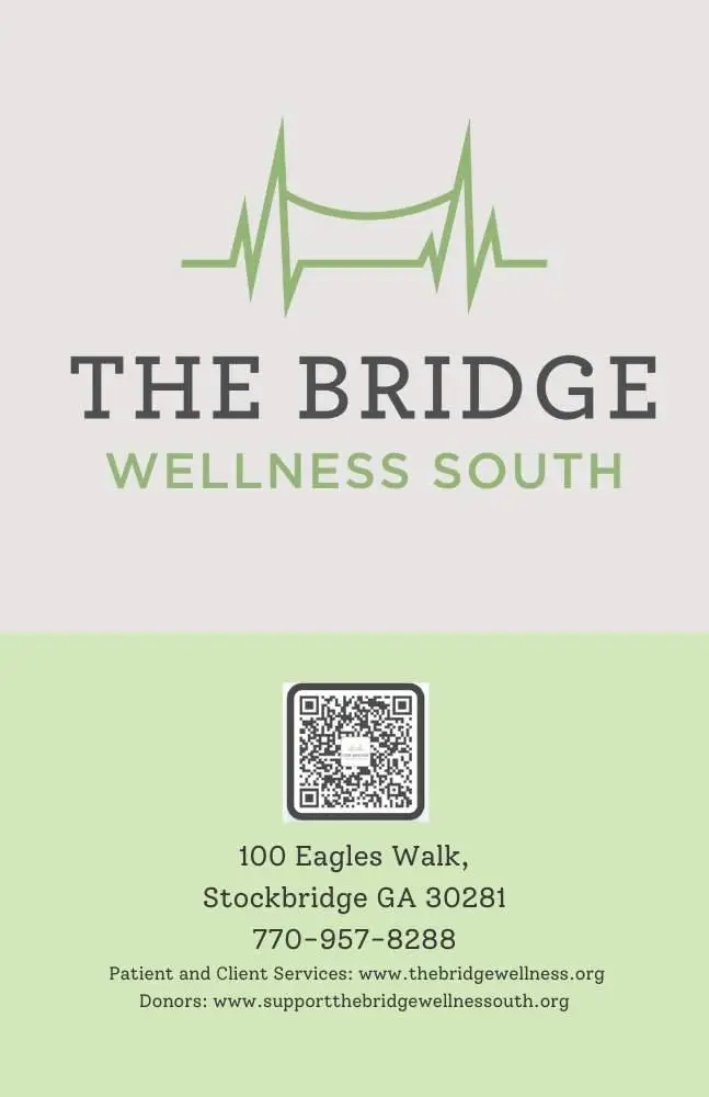 The bridge wellness south