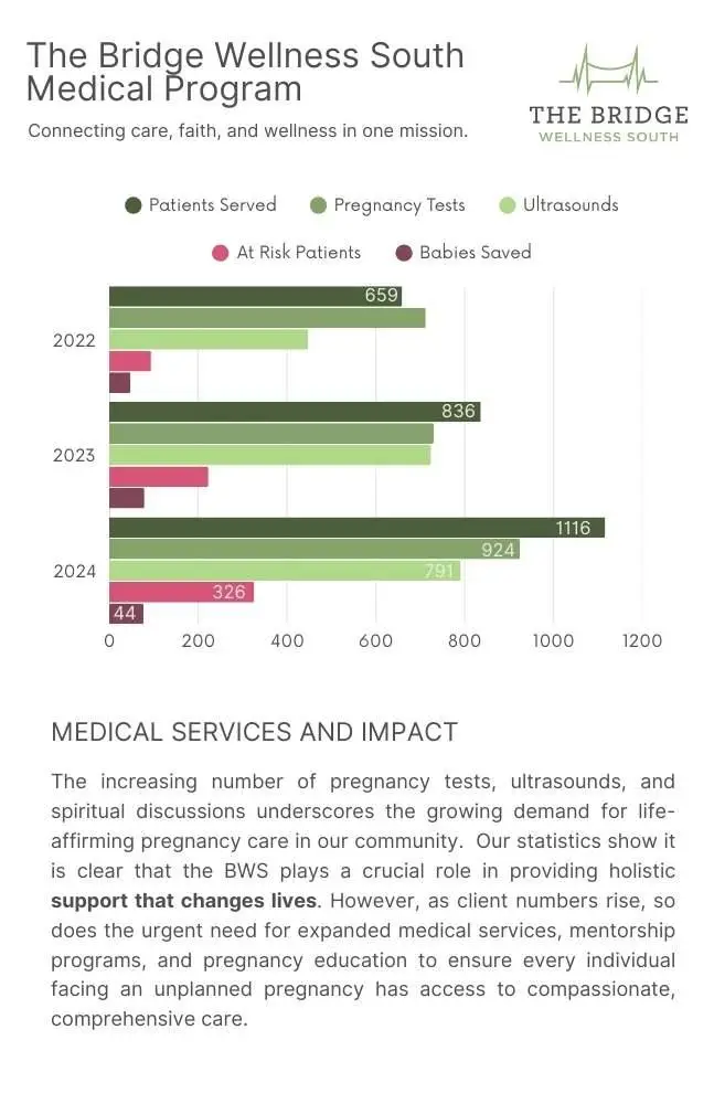 Medical impact 2024